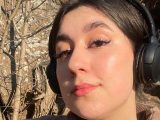 naked camgirl fingering pussy LudivinaLifton