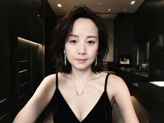 fingering camgirl video LunaYao