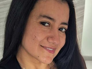 closeup webcam MariaSoler