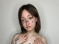girl fingering shaved pussy MedaOrgan