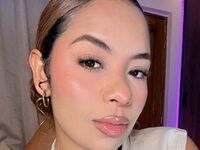 fingering cam girl MeganMarc