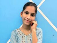 fingering webcamgirl MickeySean