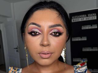 adult web cam RominaGaby