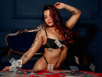 cam girl playing with dildo SofiaGreco
