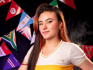 Kinky webcam girl VeronicaLourdes