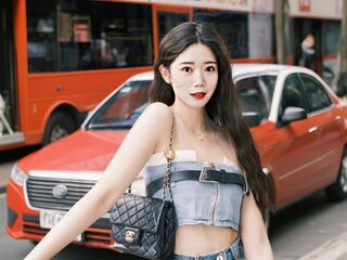 cam girl cam YiyiChen